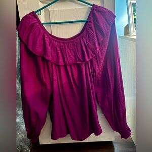 MED Knox Rose Blouse